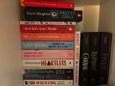 Popular books