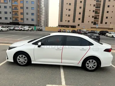 Toyota Corolla XLI, миниатюра 4