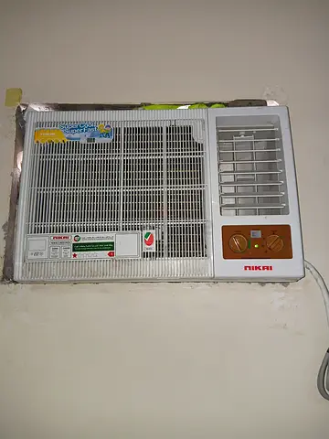 Window AC for sale very good