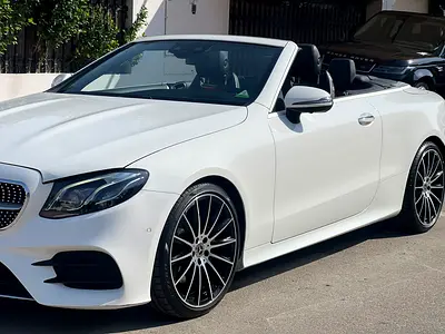 2018 Mercedes-BENZ E-CLASS — фото 5