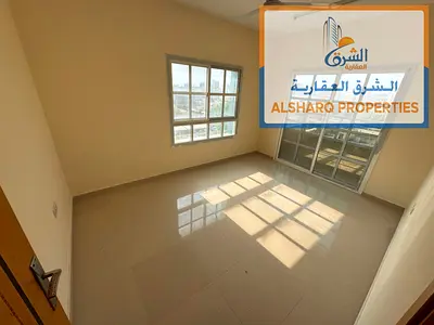 Spacious 2BR in Al Rawda 2 | Separate Living Room | 2 Bathrooms | Balcony | Central A/C | Prime Location | Easy Access to Dubai & Sharjah