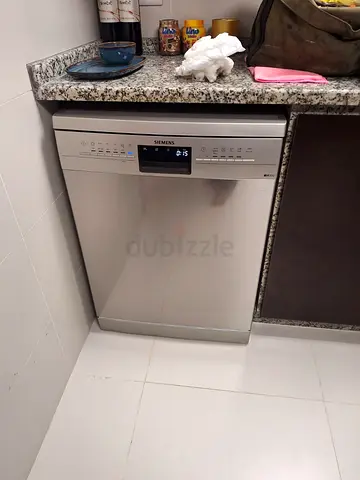 Siemens iq 300 dishwasher 3 racks new model