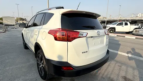 2015 Toyota RAV 4 照片 4