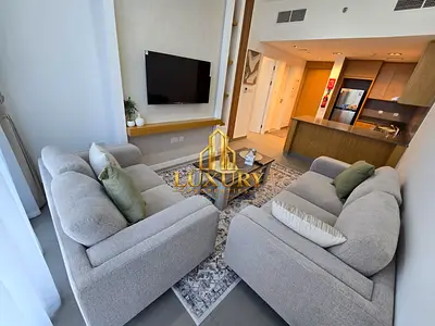 Brand New Luxury 1BHK | Fully Furnished | 2 Washrooms | All Bills Included | AED 6,000/Month