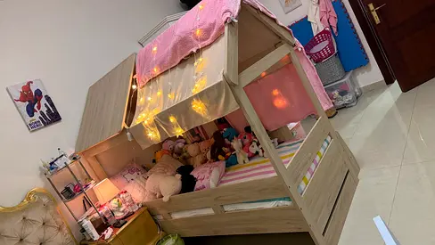 Home bed new for kids