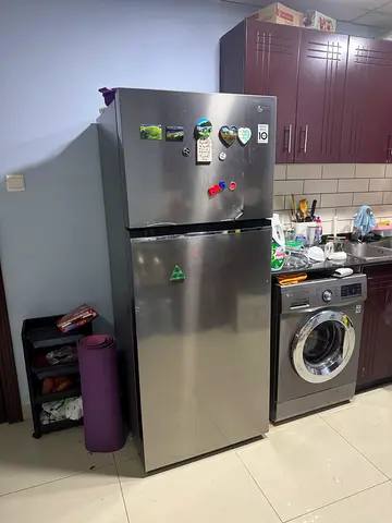 LG Top Freezer Refrigerator