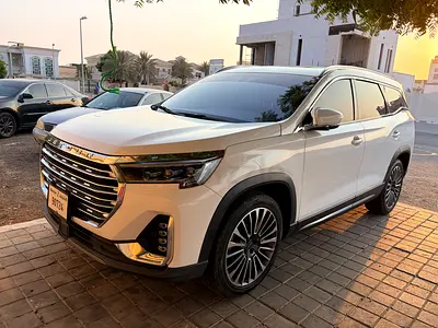 Jetour X90 Plus 2024 2.0T Luxury | GCC Specs | Warranty