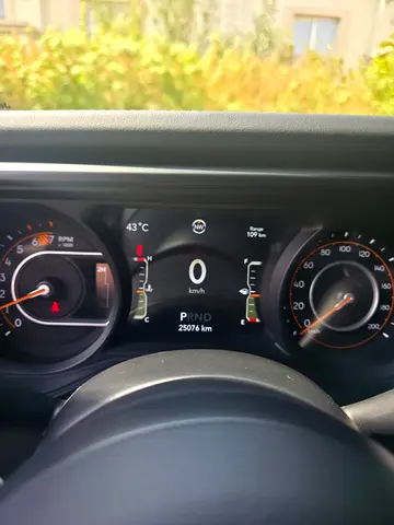 Jeep Wrangler Rubicon, миниатюра 10