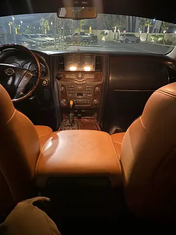 2015 Nissan PATROL 照片 6
