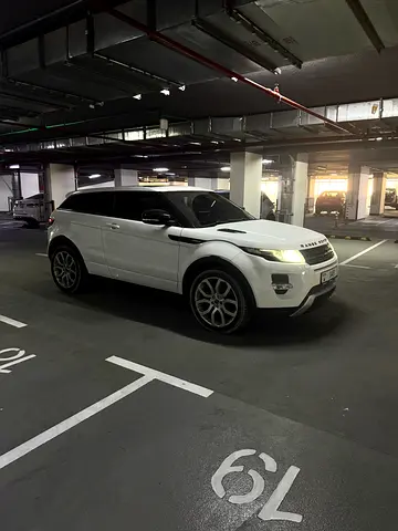 2012 LAND Rover RANGE ROVER EVOQUE 照片 1