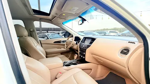 2015 Nissan PATHFINDER 缩略图 18