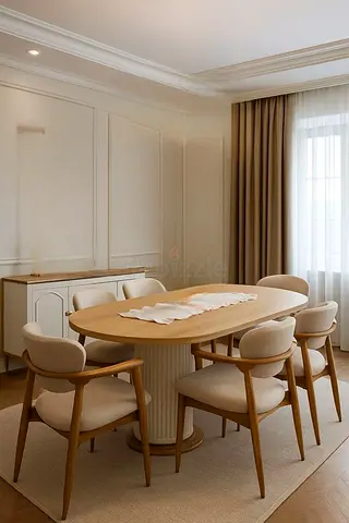 New Dining table with chairs for sale | Dining set for sale | Custom made dining set for sale