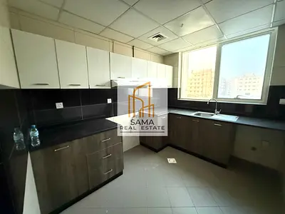1bhk apartment with balcony 1 month free only 35k in Alzahia