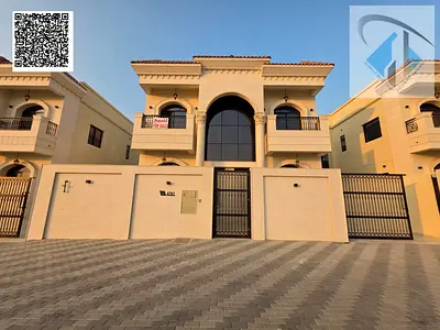 🏡 Brand-New Villa for Rent in Al Helio
