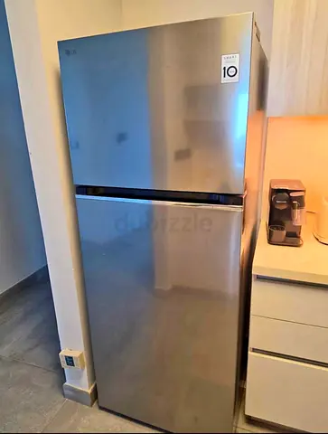 LG fridge 522 litter Good Condition