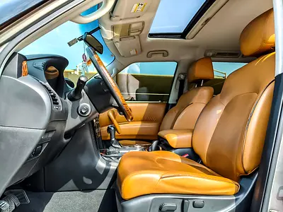 2017 Nissan PATROL 照片 10