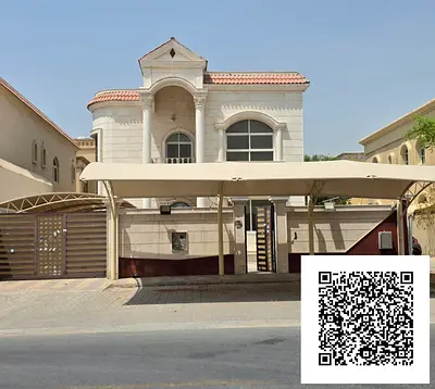 BEAUTIFUL LUXURY G+1 VILLA 5 MASTER BEDROOMS 2 HALL MAJLIS MAID ROOM