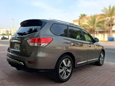 2013 Nissan PATHFINDER — фото 6