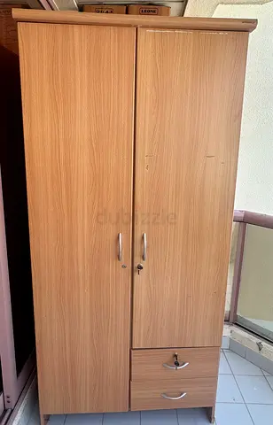 Cupboard 2 door