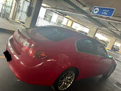 2014 Infiniti G25 照片 8