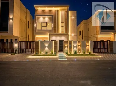 4 غرف للإيجار مع رووف وخزائن حائط تشطيب ديلوكس