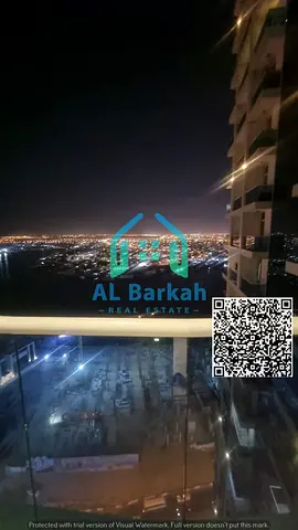 🏢 1 Bedroom Apartment for Sale in Oasis Tower 1, Ajman