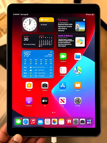 Apple iPad Pro 9.7 Inch 256GB Storage