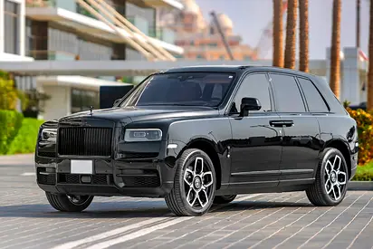 صورة 2 لـ 2019 ROLLS-ROYCE CULLINAN