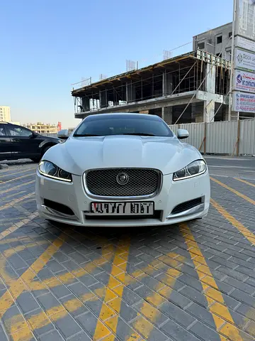 2014 Jaguar XF 照片 6