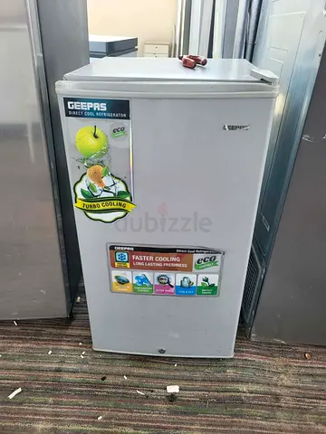 Single door fridge