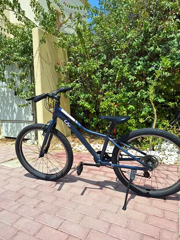 24" bike
