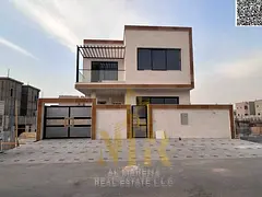 A prime residential opportunity in Al Yasmin, Ajman | 5 master bedrooms | Excellent location opposit