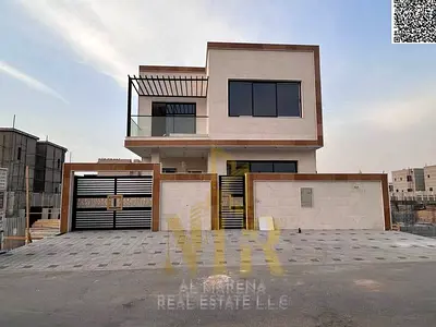 A prime residential opportunity in Al Yasmin, Ajman | 5 master bedrooms | Excellent location opposite amenities, with price including registration and
