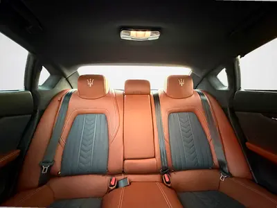 Maserati Quattroporte S, миниатюра 20