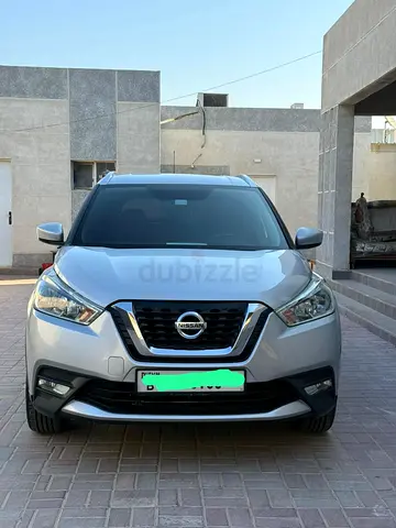 Nissan Kicks 2019 | GCC Specs | Well Maintained