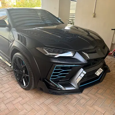 Lamborghini Urus Mansory Edition 2019