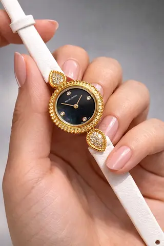 Boucheron Ladies Master Quality Watche 🔥🔥