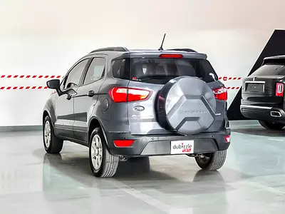 2018 FORD ECOSPORT 照片 8