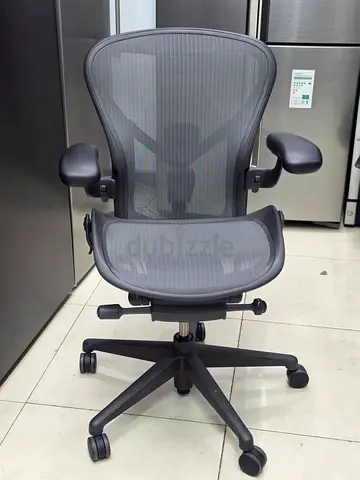 Remastered Herman Miller Office Chair Fully Options Excellent Condition