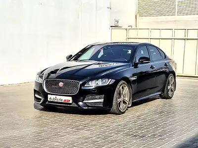 2018 Jaguar XF 照片 3