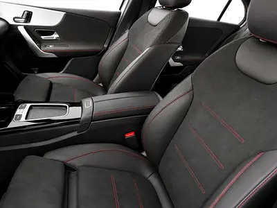 2025 Mercedes-BENZ A-CLASS 照片 11