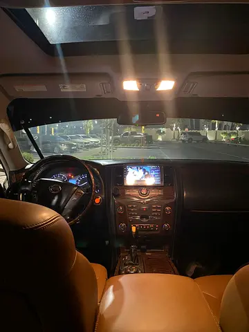 2015 Nissan PATROL 照片 4