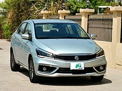 Suzuki Ciaz GLX, миниатюра 9