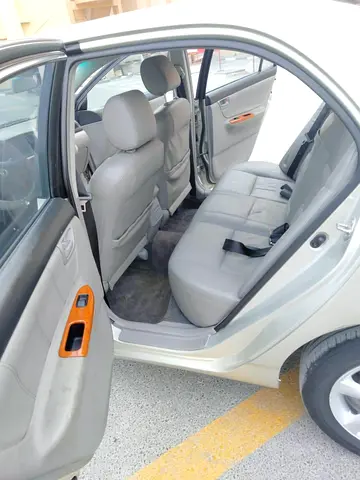 صورة 4 لـ 2003 Toyota COROLLA