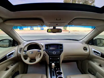 2013 Nissan PATHFINDER — фото 10