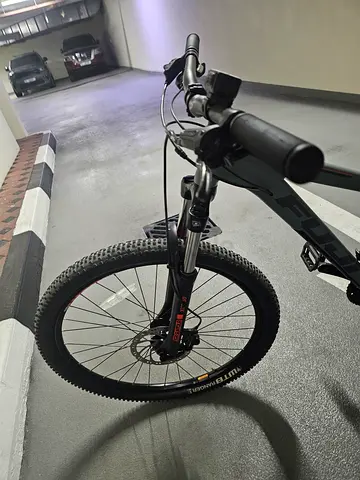 Fuji Grey Mountain Bike for Sale