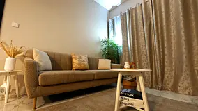 LuxuBright 1 BR | Big Layout | Dubai South, Dubai