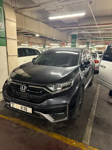 Honda CR-V LX 2020 GCC Specs - Excellent Condition