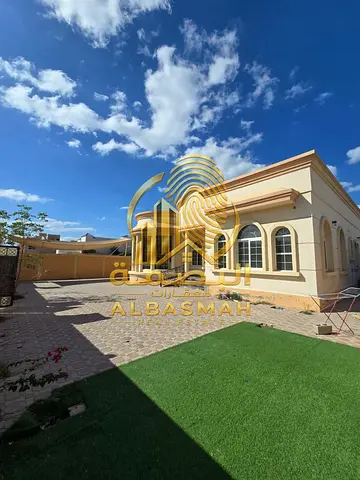 Investment Villa for Sale in Al Nakhilat with AED 90,000 Annual Rental Income and 7,000 Sq.Ft. Plot