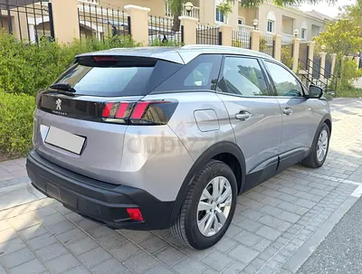 Peugeot 3008 Active, миниатюра 5